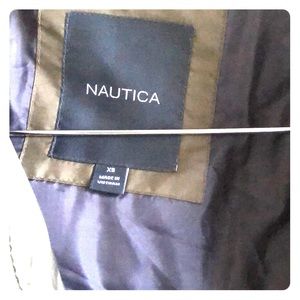 Nautica winter jacket